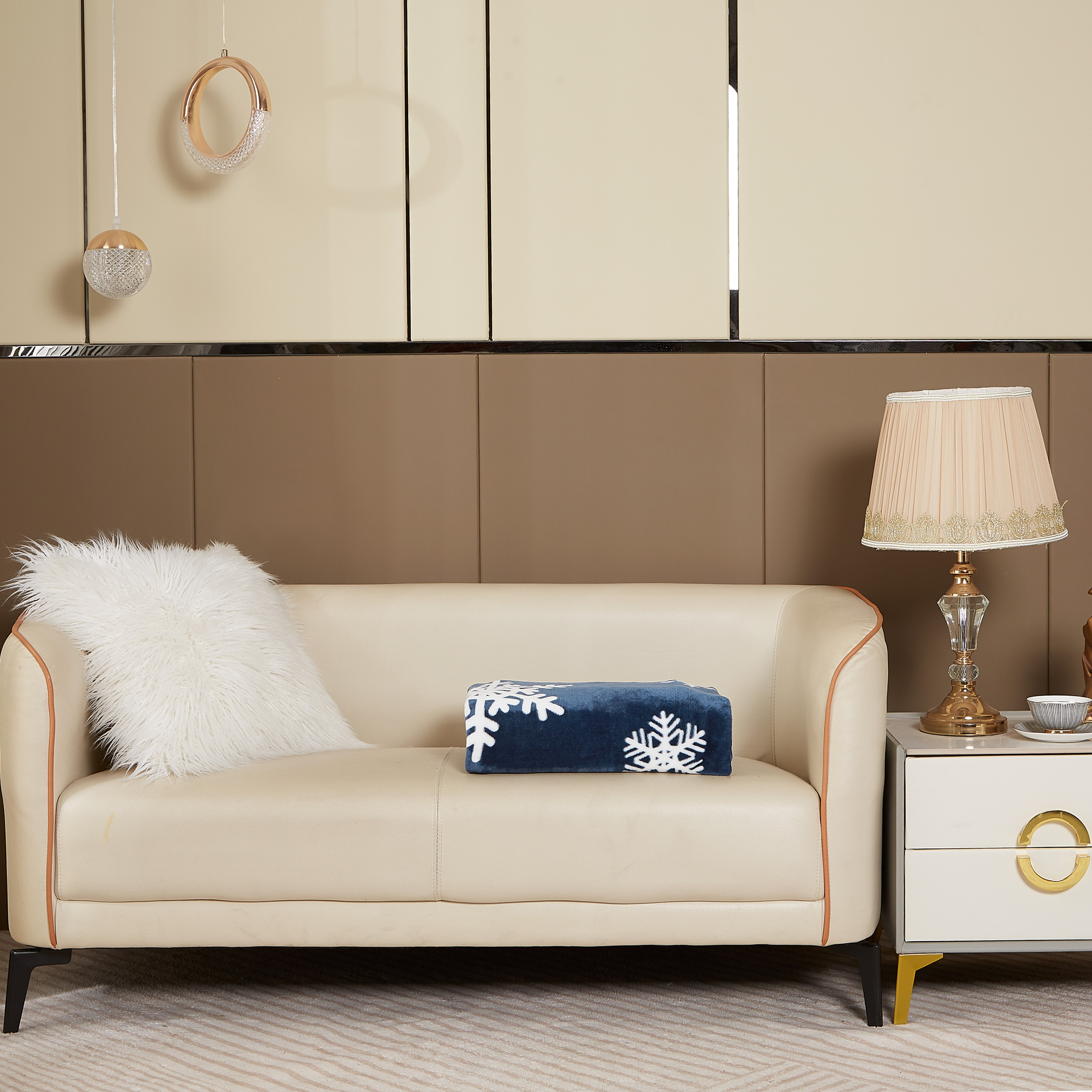 Плед фленер Элит Реноме, 139