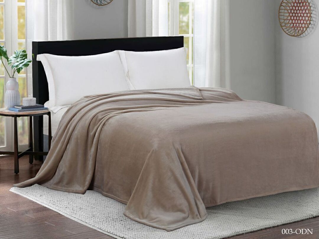 Плед фленер Элит Реноме, ODN-003