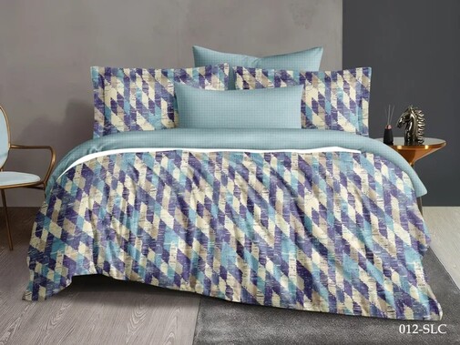 КПБ сатин люкс Satin Lux SL Клео<SL-012 цифровая печать>