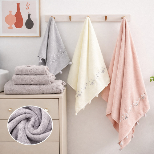 Полотенце махровое 15..387 7Я