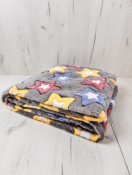 Плед бамбук в пакете Реноме, PBE-223