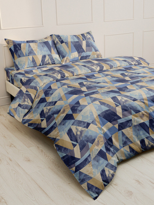 Пододеяльник  бязь Шуя Реноме