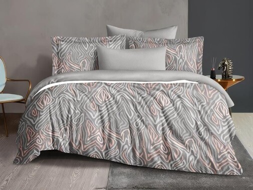 КПБ сатин люкс Satin Lux SL Клео<SL-017 цифровая печать>