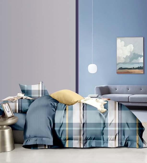 КПБ  сатин Элеганс Viola<Т29-0433>