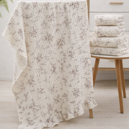 Полотенце вафельное 30..639 7Я