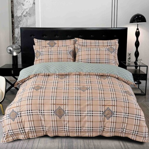 КПБ сатин-люкс CR Ретро-Уют<CR6-327 Скидка>