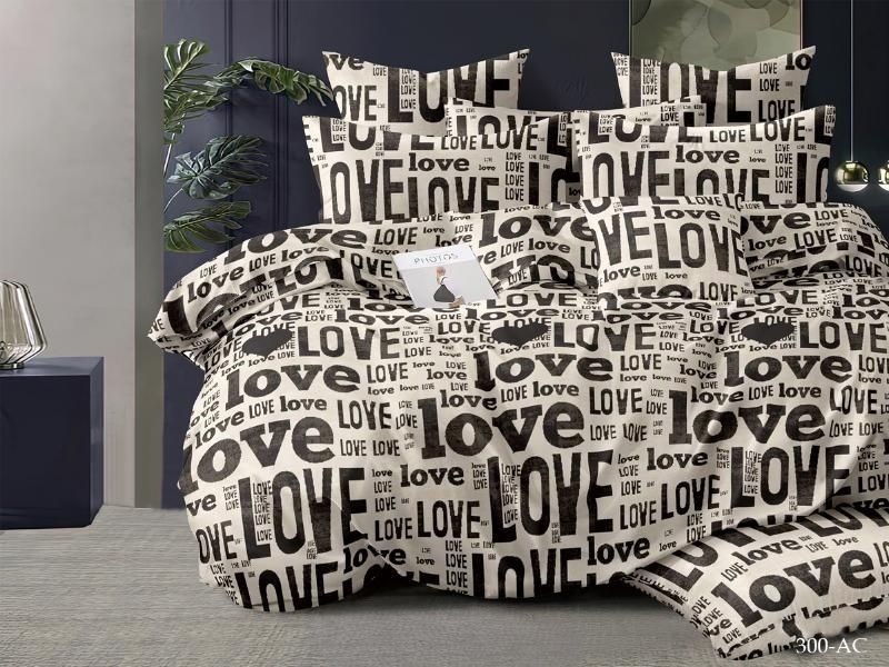 КПБ  полисатин Art Color AC Клео<AC-300>