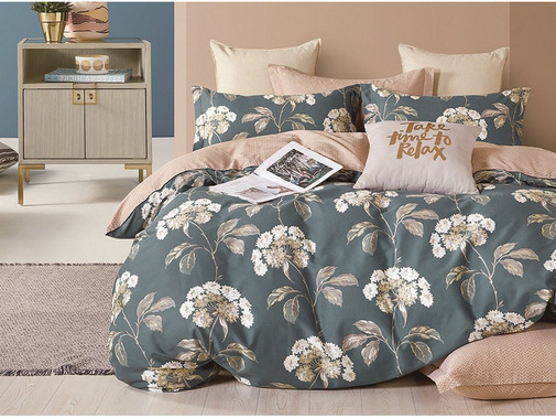 КПБ сатин-люкс CR Ретро-Уют<CR6-288 Скидка>