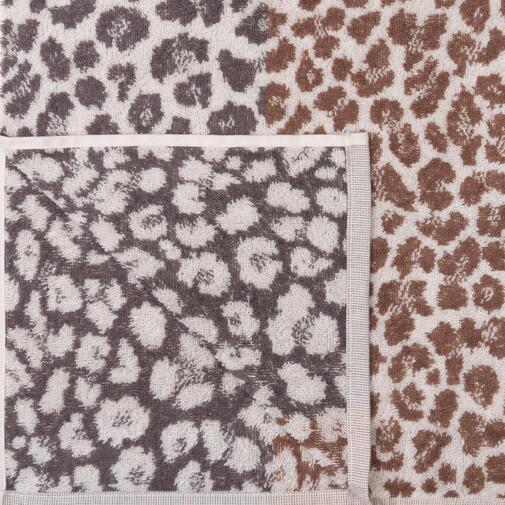 Полотенце махровое Wild Beauty ДМ Люкс, 10000 цв.