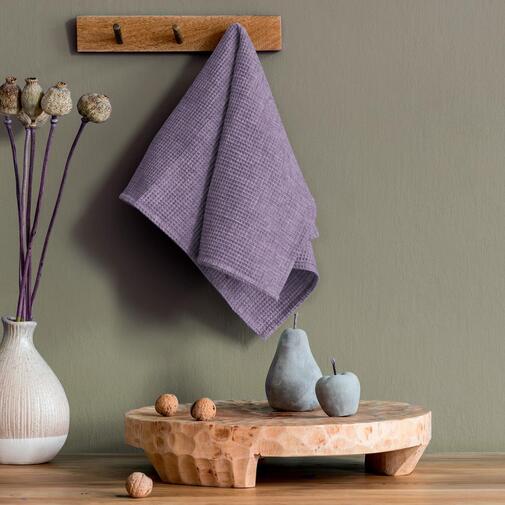 Полотенце вафельное кухонное Vse DOMA