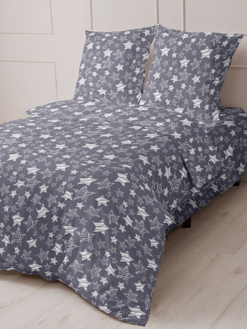 Пододеяльник  бязь Шуя Реноме