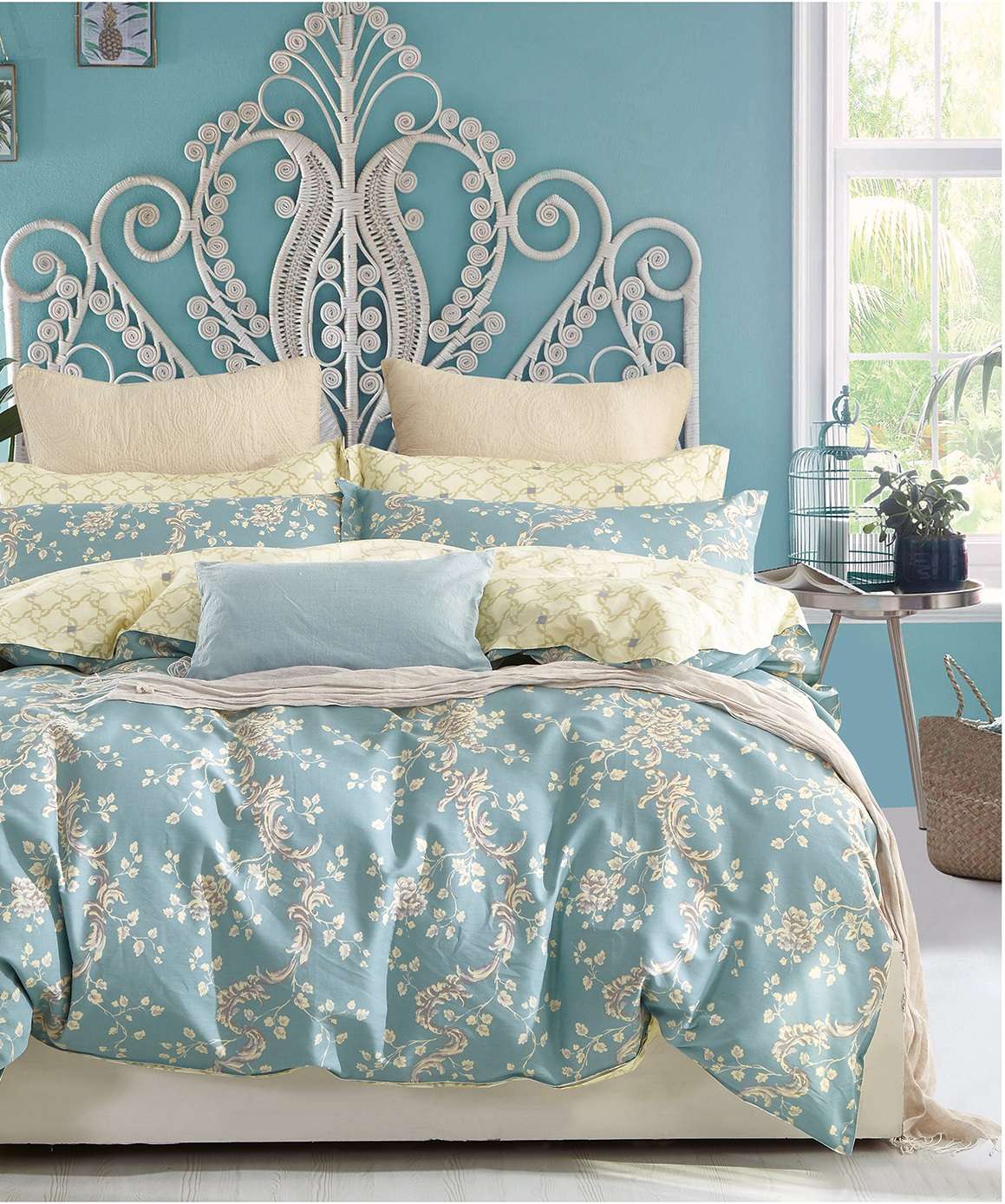 КПБ  сатин Люксор<S-523  А/В >