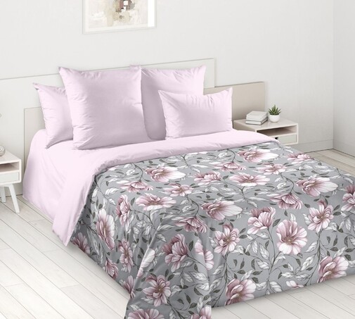 КПБ  перкаль Королевское искушение NEW<Ханна-1> 