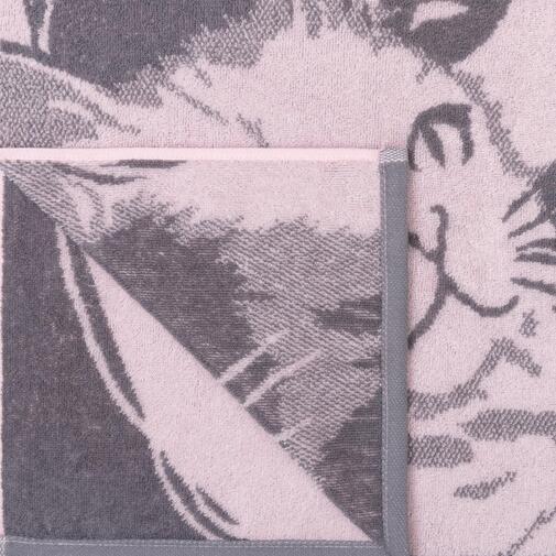 Полотенце махровое Mitsuko Клинелли, 10000 цв.