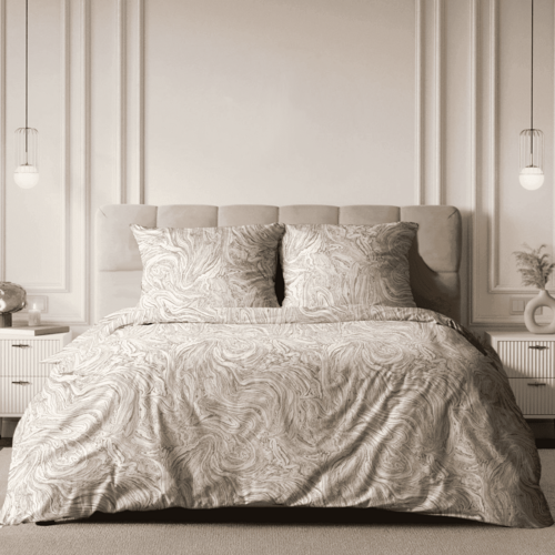 КПБ бязь Премиум Реноме<72042-1 Природа>