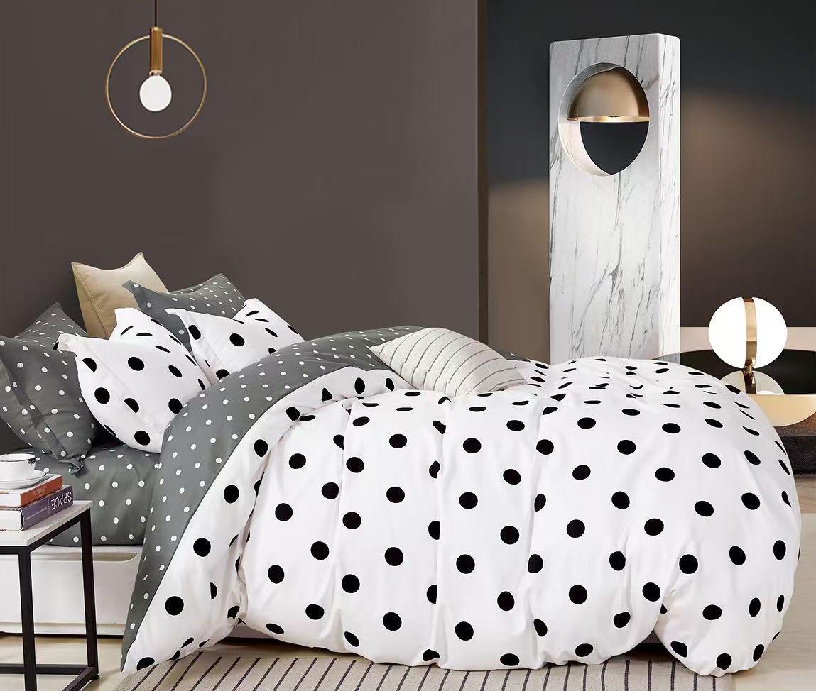 КПБ  поплин Exclusive Viola<ПВ31-1501>