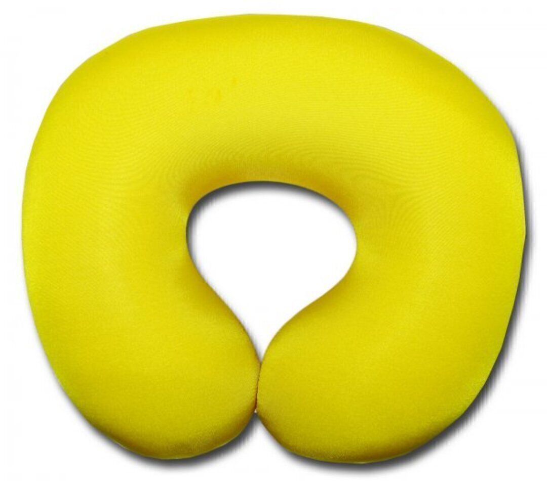 Антистрессовая подушка турист Дорожная