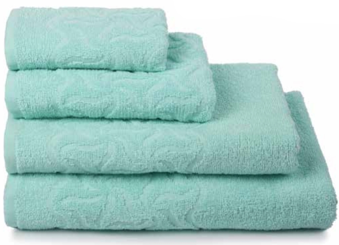 Полотенце махровое Радуга ДМ Люкс Акция8, 13-5409 св.ментол