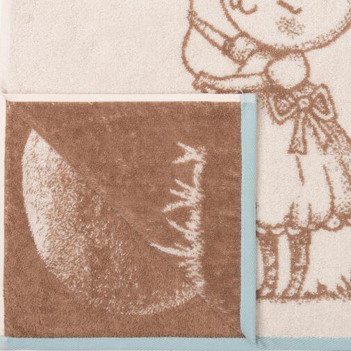 Полотенце махровое Sweet Bunny Клинелли, 10000 цв.