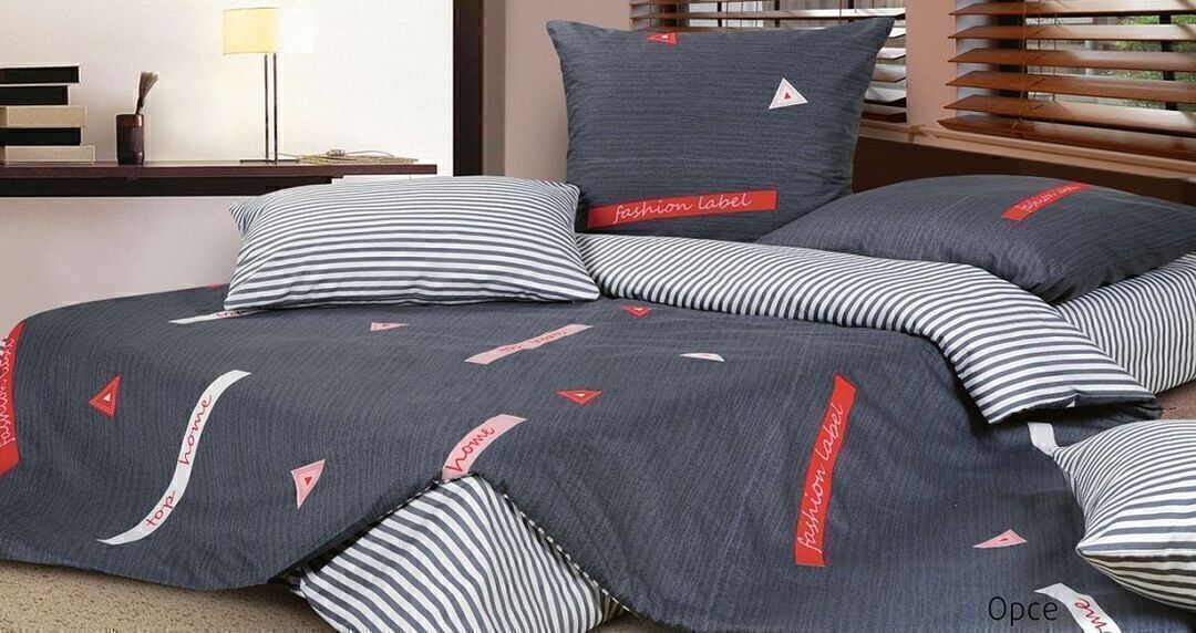 КПБ  сатин Гармоника<Орсе Скидка Акция10>