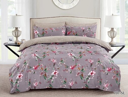 КПБ  сатин люкс Satin Lux SL Клео<SL-757>