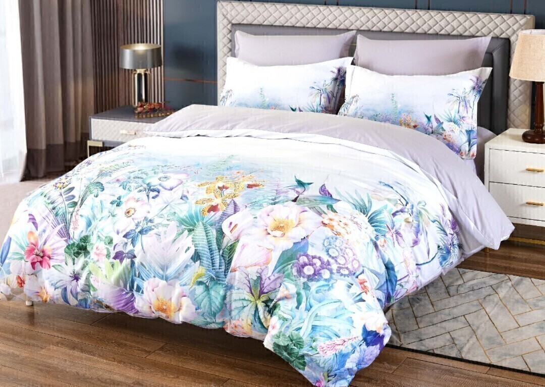 КПБ сатин премиум SMX Ретро-Уют<SMX6-52>