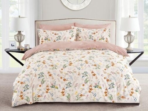 КПБ  поплин Pure Cotton PC Клео<PC-409>