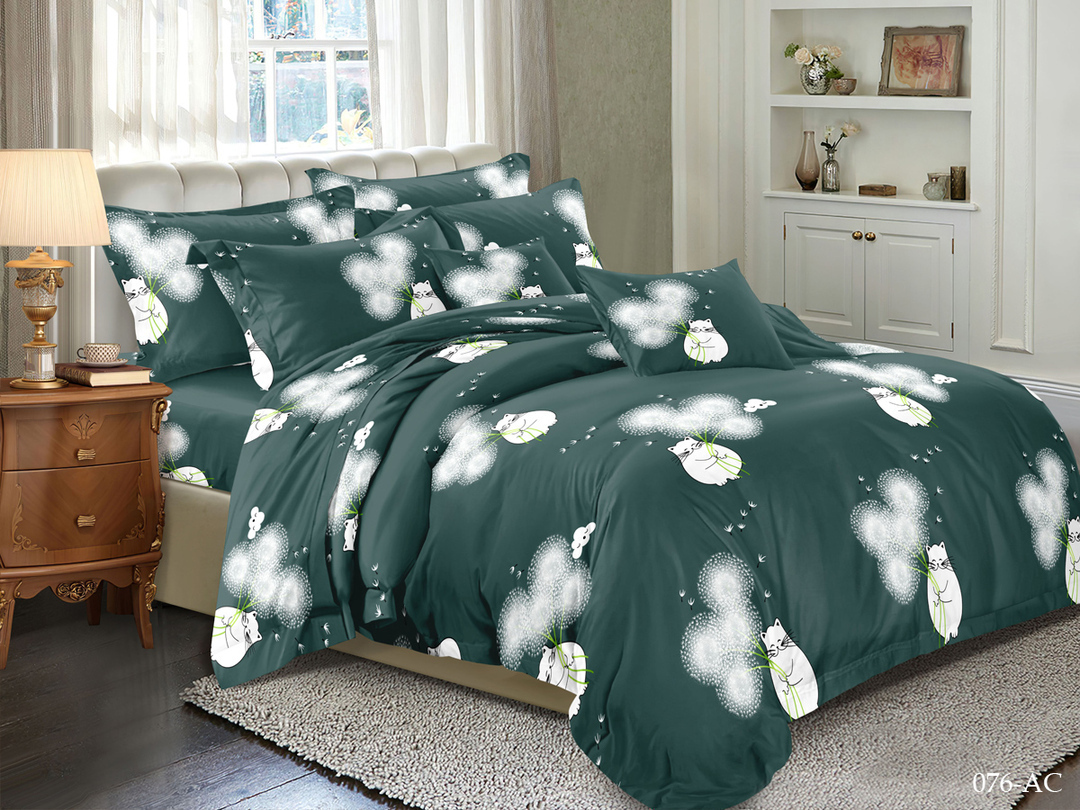 КПБ  полисатин Art Color AC Клео<AC-076 Скидка Акция27>