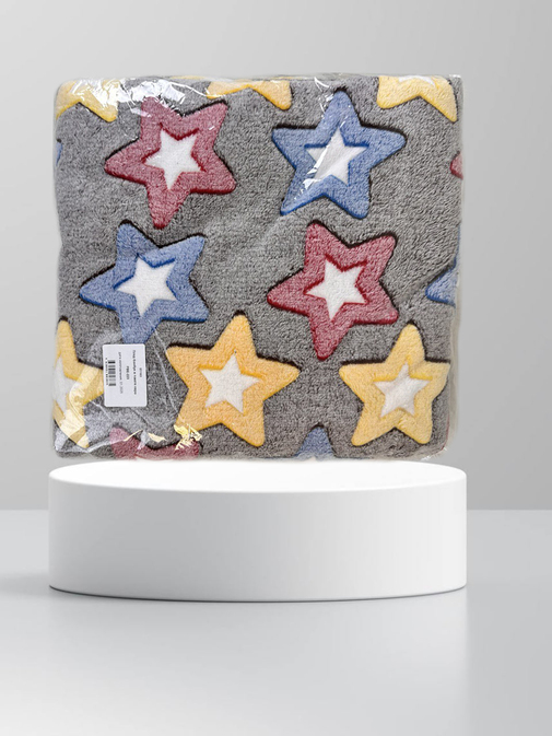 Плед бамбук в пакете Реноме, PBE-223