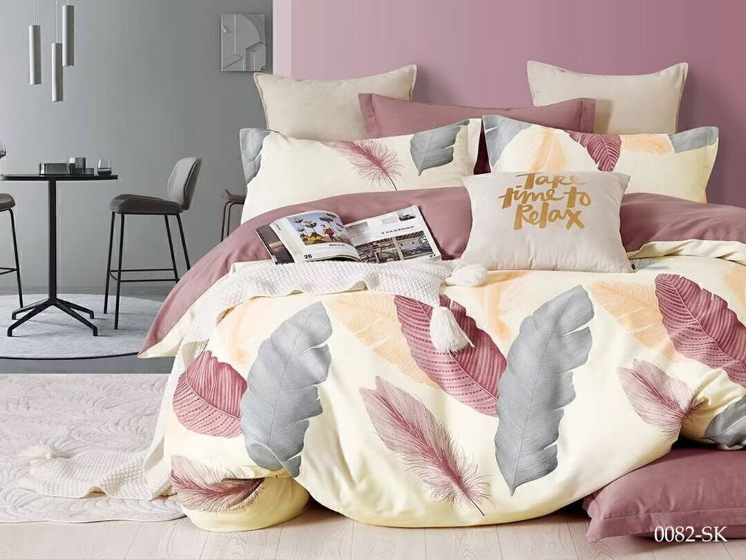 КПБ  сатин в коробке Satin de Luxe SK Клео<0082-SK>