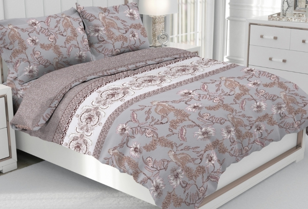 КПБ  бязь  Реноме<9610-1 Раджа> 