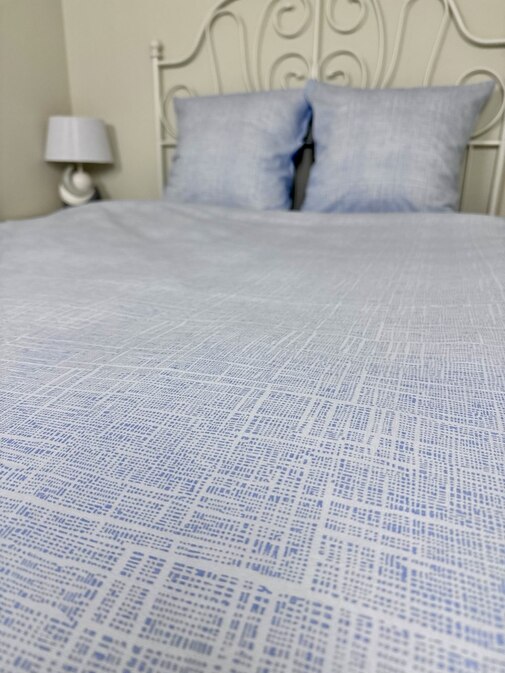 КПБ  бязь Жемчужная коллекция Реноме<70981-9 Вареный хлопок> 