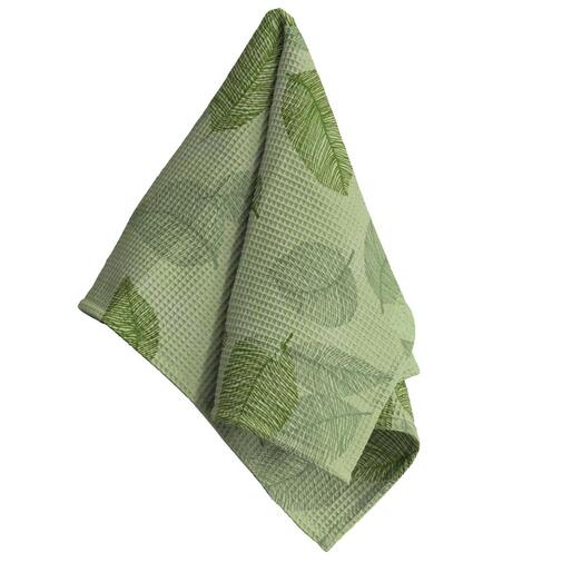 Полотенце вафельное кухонное Vse DOMA