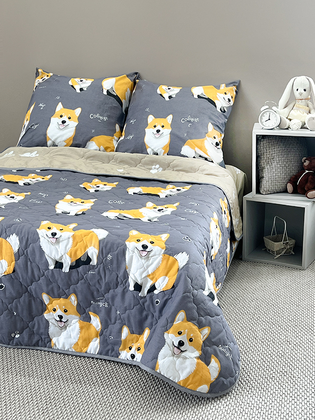 КПБ  поплин с одеялом New Style ЭКО<КП18-1331>