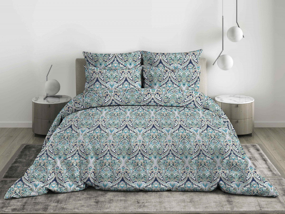 КПБ  бязь  Реноме<22011-1 Веста> 