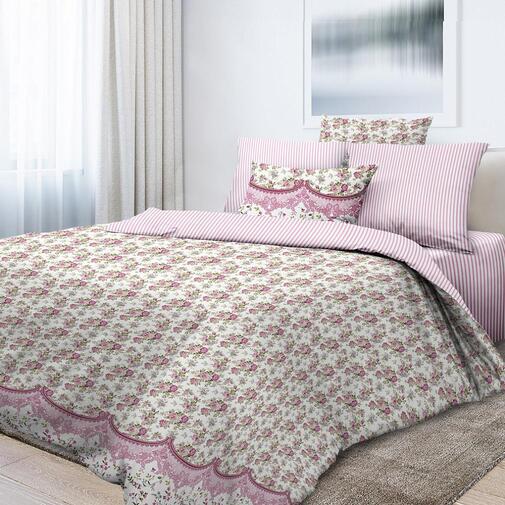 КПБ  бязь Премиум Реноме<6399-1 Натурель> 