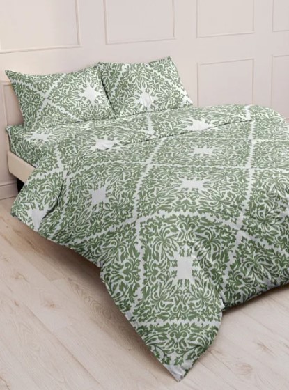 Простыня  бязь Шуя Реноме