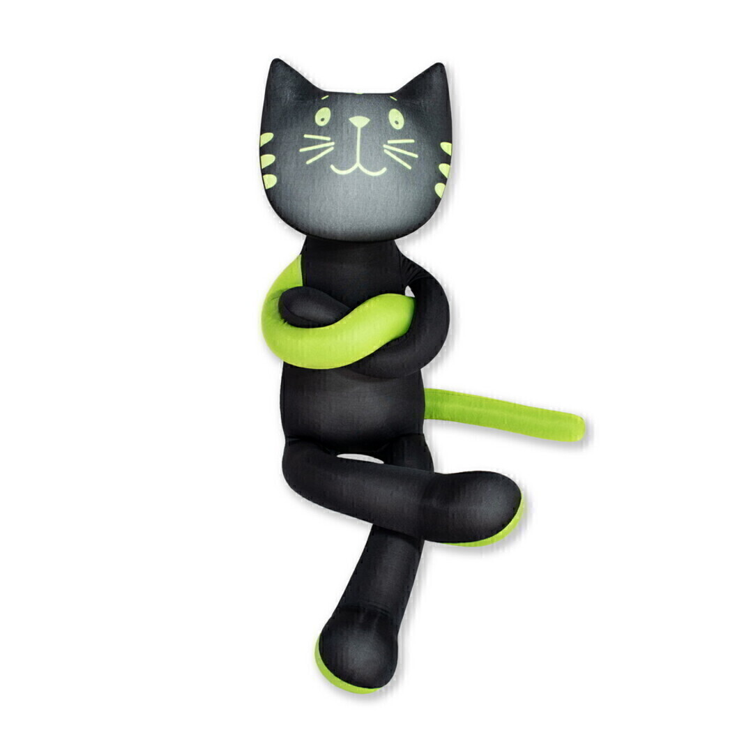 Антистрессовая игрушка Кот Яркий