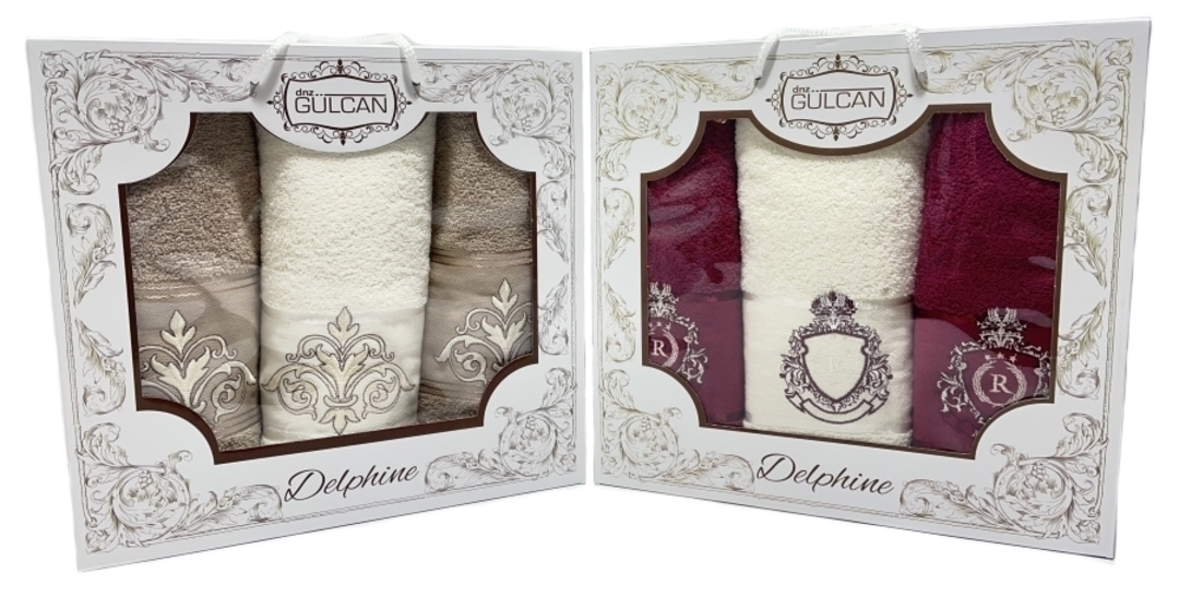 Набор полотенец унисекс Турция