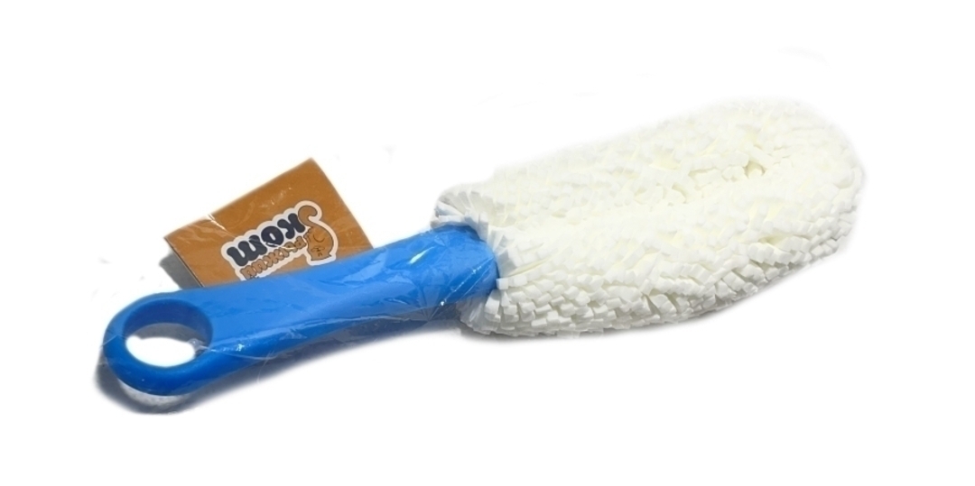 Щетка для мытья бокалов KBG-01 Рыжий кот