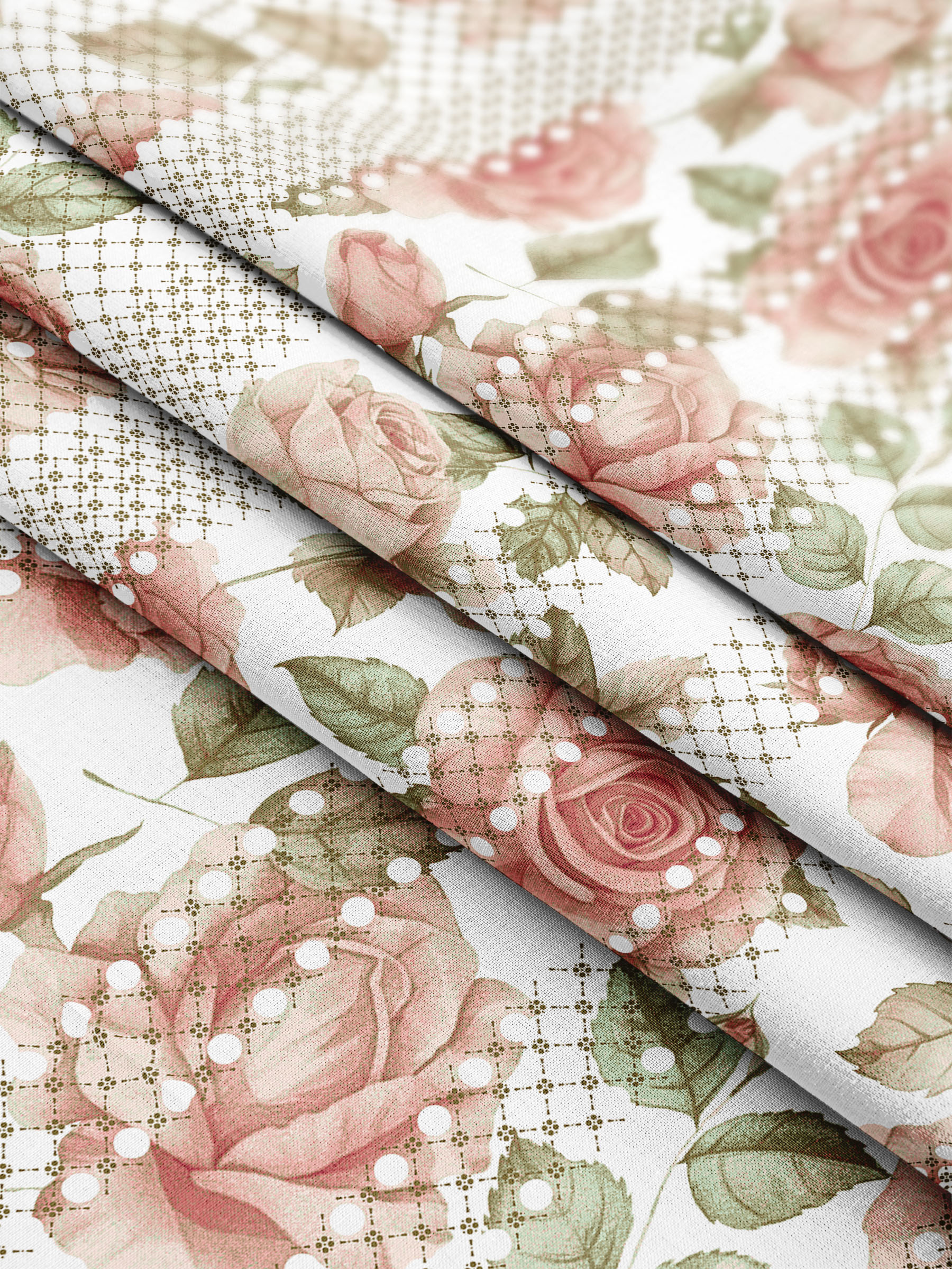 Пододеяльник  бязь Шуя Реноме