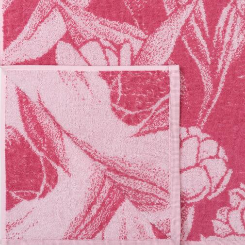 Полотенце махровое Tulip Field ДМ Люкс, 10000 цв.