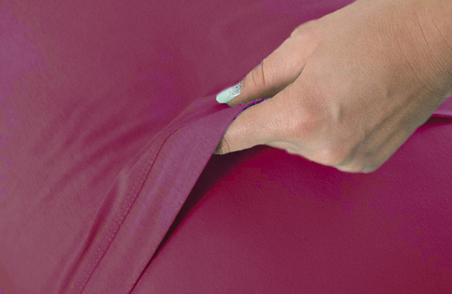 Наволочки трикотажные Текс-Дизайн упак 2шт.