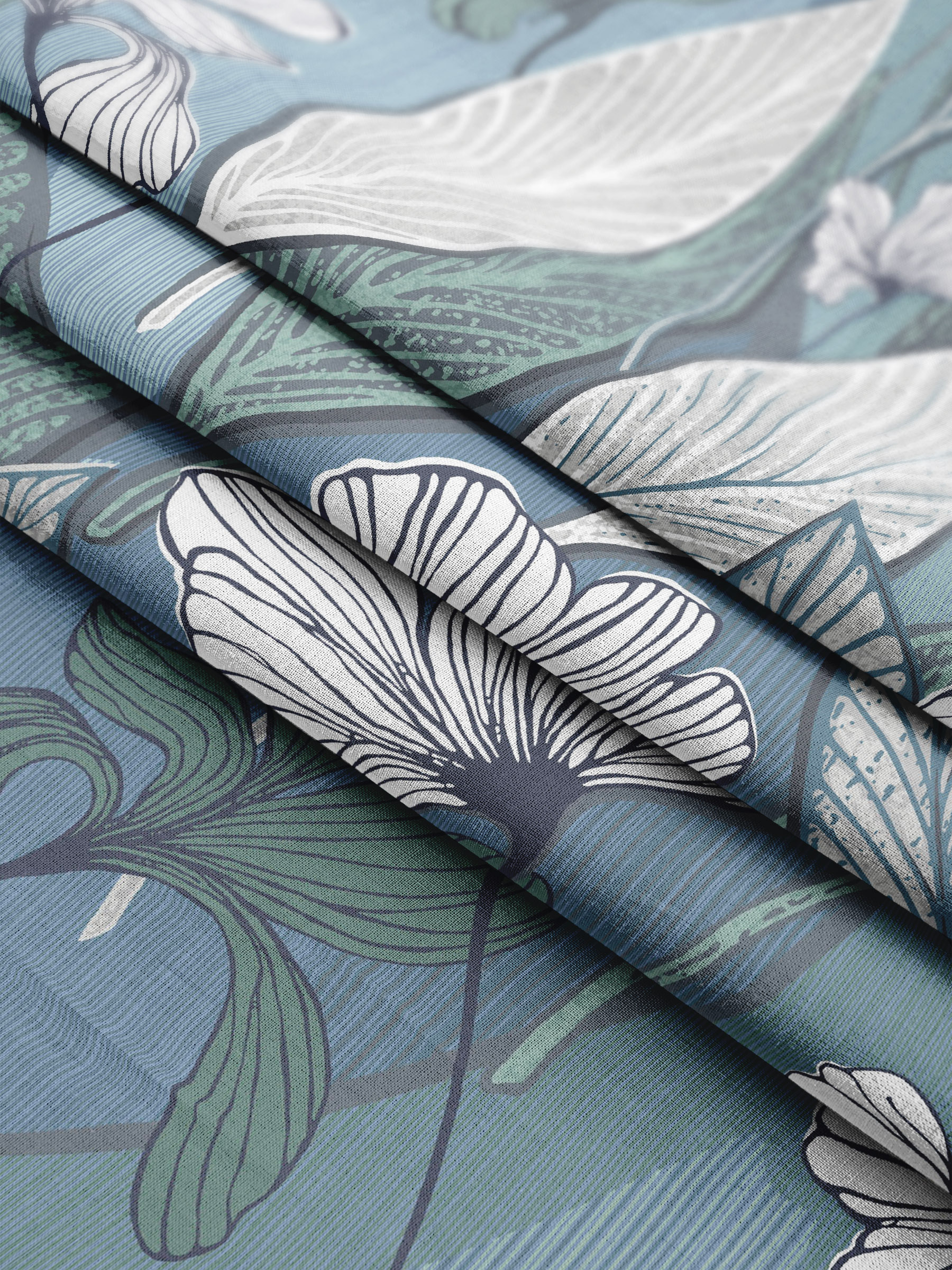 Простыня  бязь Шуя Реноме