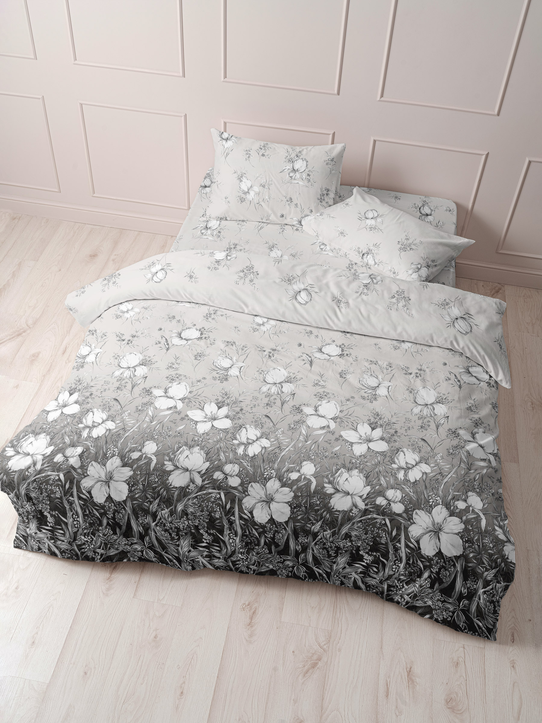 Простыня  бязь Шуя Реноме