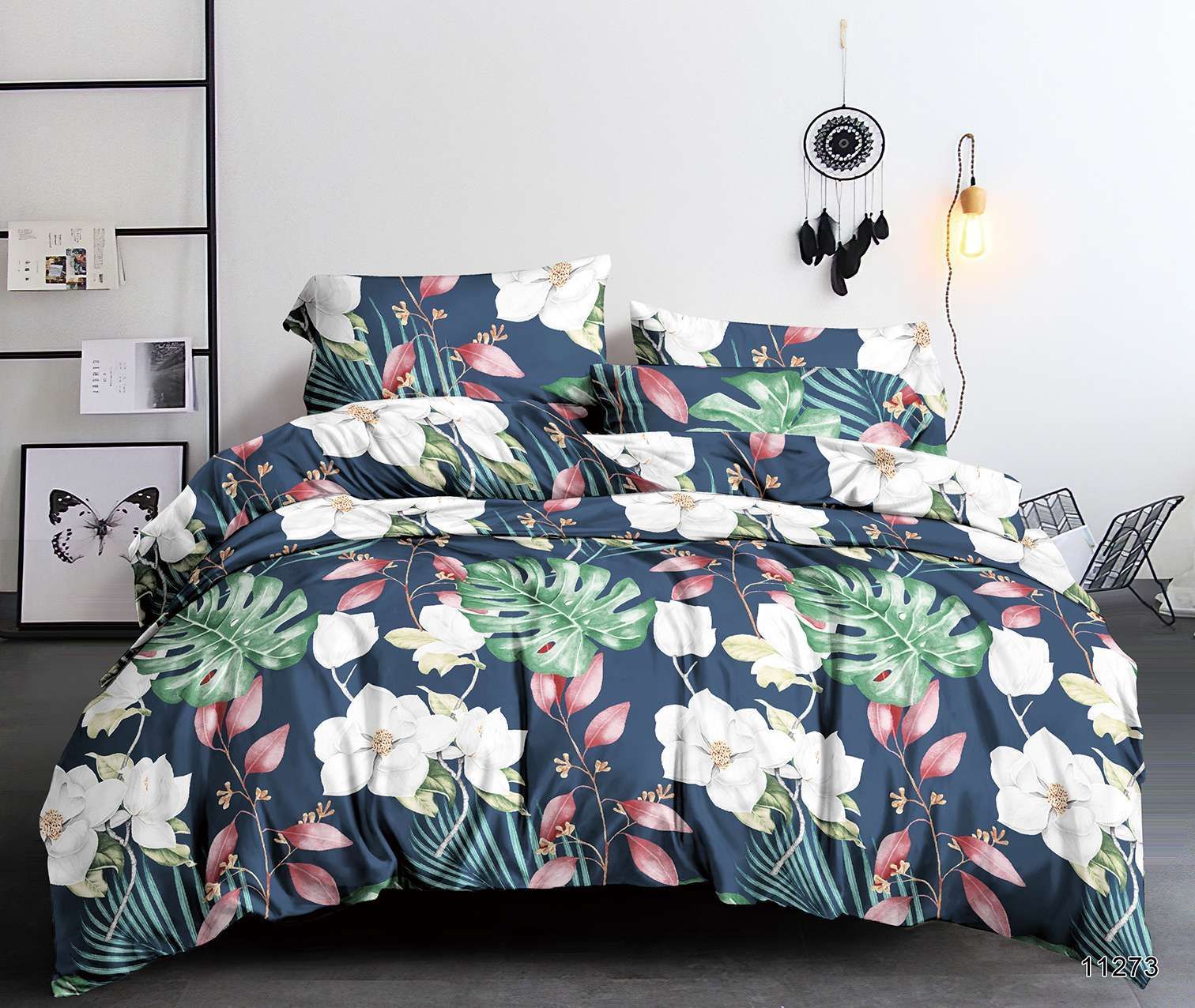 КПБ полисатин Pandora<11273-10 S/P>