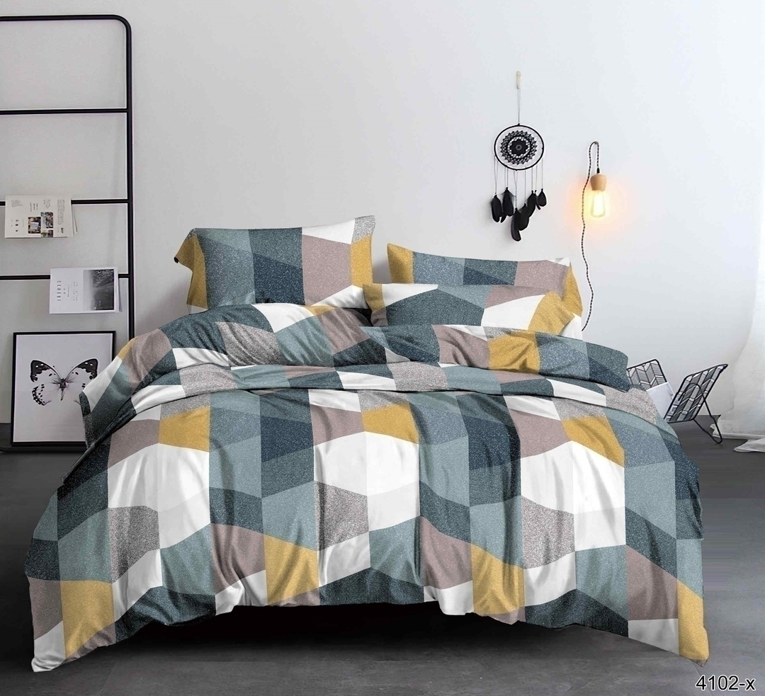 КПБ  полисатин Pandora<4102-x >