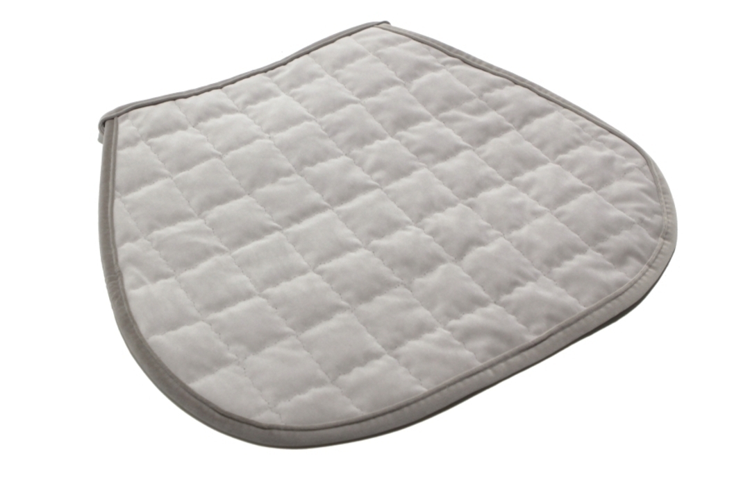 Чехол на стулья велюр однотонный СД