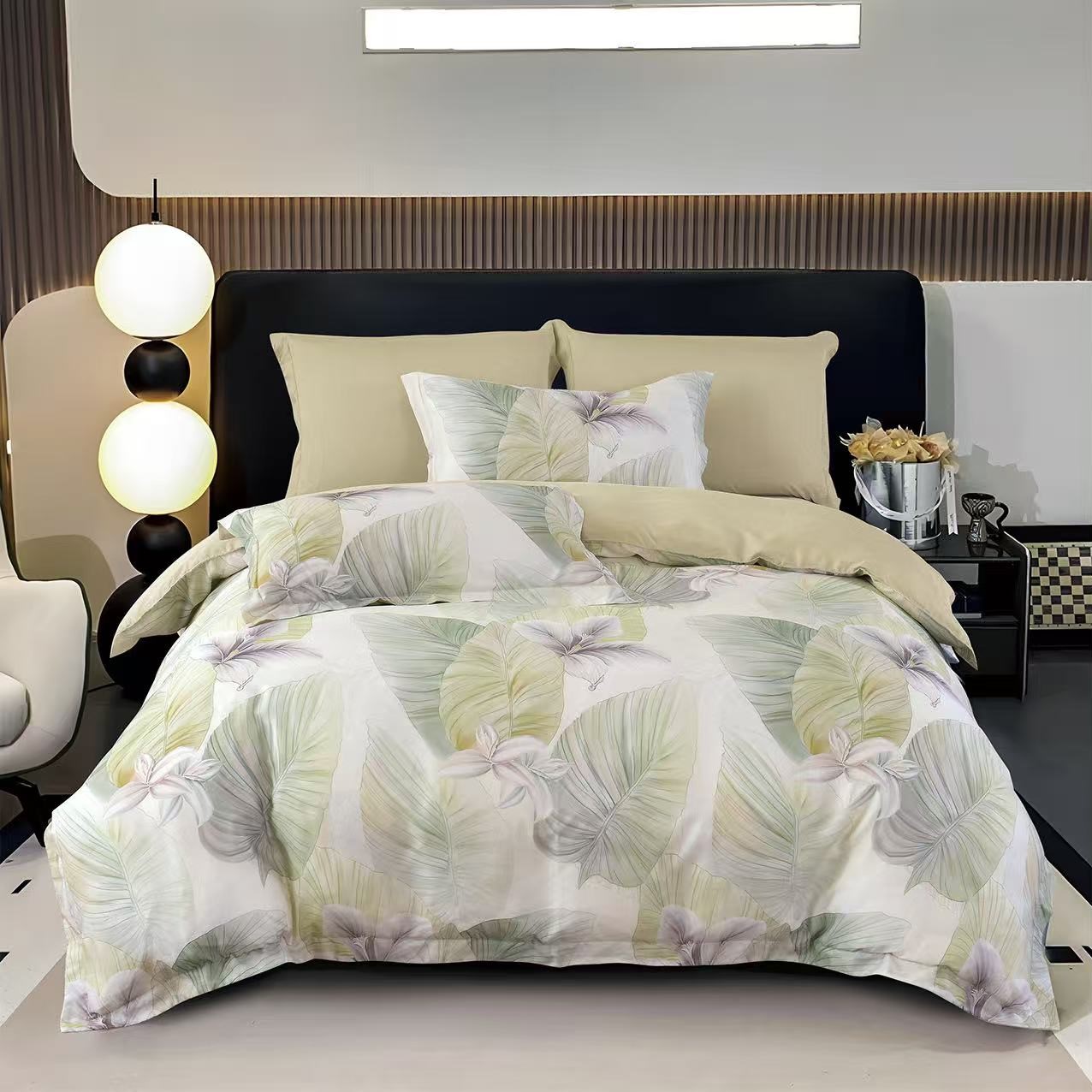 КПБ тенсель HBTS Ретро-Уют<HBTS6-013>