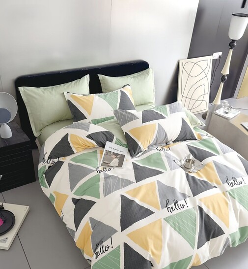 КПБ  поплин Оливковая коллекция Реноме<УУ 6930> 